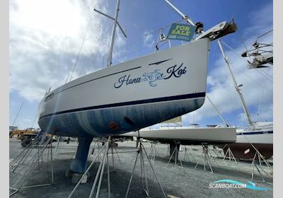 Jeanneau Sun Odyssey 44i Segelboot 2010, mit Yanmar motor, Virgin Islands