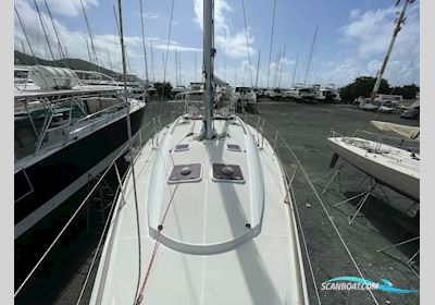 Jeanneau Sun Odyssey 44i Segelboot 2010, mit Yanmar motor, Virgin Islands