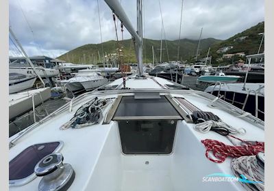 Jeanneau Sun Odyssey 44i Segelboot 2010, mit Yanmar motor, Virgin Islands