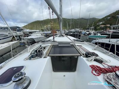 Jeanneau Sun Odyssey 44i Segelboot 2010, mit Yanmar motor, Virgin Islands