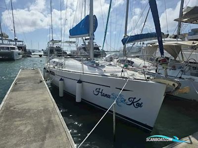 Jeanneau Sun Odyssey 44i Segelboot 2010, mit Yanmar motor, Virgin Islands