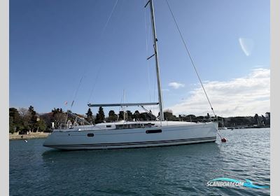 Jeanneau Sun Odyssey 44i Segelboot 2009, mit Yanmar motor, Kroatien