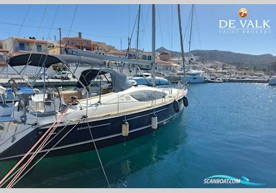 Jeanneau Sun Odyssey 45 DS Segelboot 2008, mit Yanmar motor, Griechenland