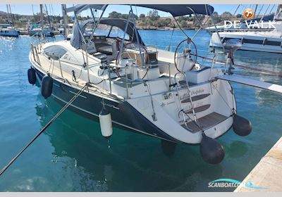 Jeanneau Sun Odyssey 45 DS Segelboot 2008, mit Yanmar motor, Griechenland