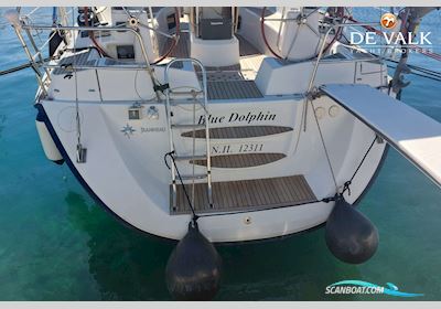 Jeanneau Sun Odyssey 45 DS Segelboot 2008, mit Yanmar motor, Griechenland