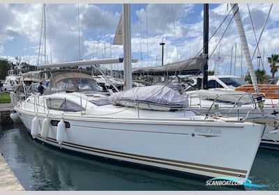 Jeanneau Sun Odyssey 45 DS Segelboot 2011, mit Yanmar motor, Griechenland