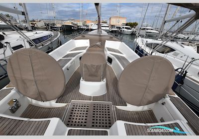 Jeanneau Sun Odyssey 45 DS Segelboot 2011, mit Yanmar motor, Griechenland
