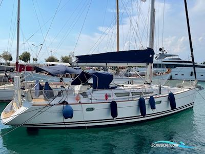 Jeanneau Sun Odyssey 45 Performance Segelboot 2007, mit Yanmar 4JH4TE motor, Griechenland