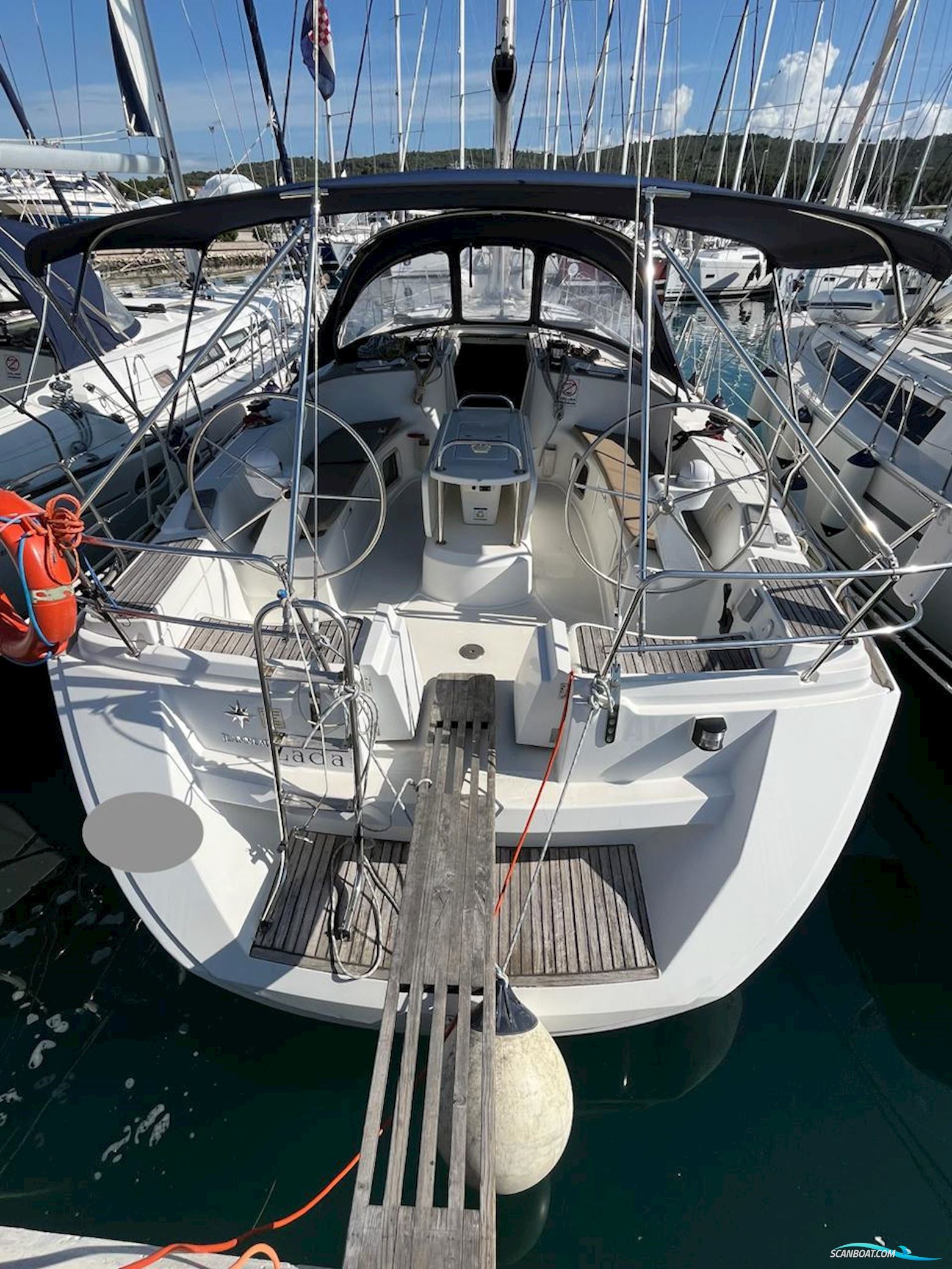 Jeanneau Sun Odyssey 45 Segelboot 2007, mit Yanmar motor, Kroatien