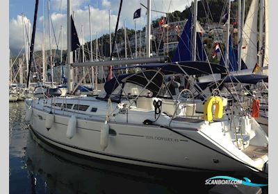 Jeanneau Sun Odyssey 45 Segelboot 2005, Turkey