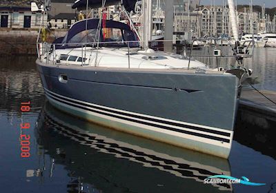 Jeanneau Sun Odyssey 45 Segelboot 2008, mit Yanmar 4JH4-TE motor, Griechenland