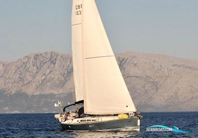 Jeanneau Sun Odyssey 45 Segelboot 2008, mit Yanmar 4JH4-TE motor, Griechenland