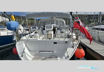 Jeanneau Sun Odyssey 45.1 Segelboot 1995, mit Yanmar 4JH2 TE motor, England