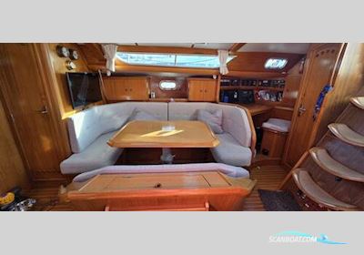 Jeanneau Sun Odyssey 45.1 Segelboot 1995, mit Yanmar 4JH2 TE motor, England