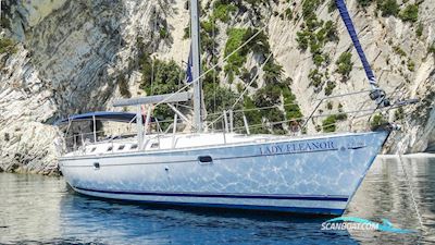 Jeanneau Sun Odyssey 45.2 Segelboot 2002, mit Yanmar motor, Griechenland
