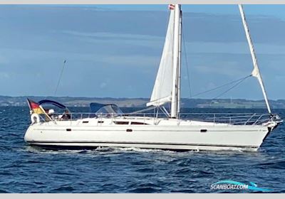 Jeanneau Sun Odyssey 45.2 Segelboot 2000, mit Yanmar 4JH2-TE motor, Deutschland