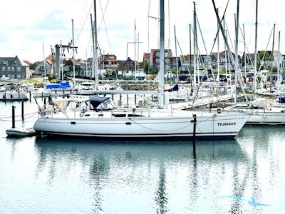 Jeanneau Sun Odyssey 45.2 Segelboot 2002, mit Yanmar 4JH3-TE
 motor, Dänemark