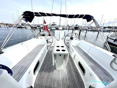 Jeanneau Sun Odyssey 45.2 Segelboot 2002, mit Yanmar 4JH3-TE
 motor, Dänemark
