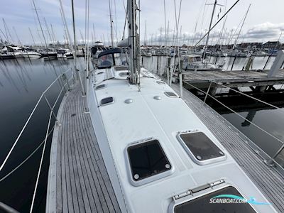 Jeanneau Sun Odyssey 45.2 Segelboot 2002, mit Yanmar 4JH3-TE
 motor, Dänemark