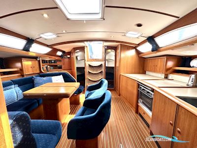 Jeanneau Sun Odyssey 45.2 Segelboot 2002, mit Yanmar 4JH3-TE
 motor, Dänemark