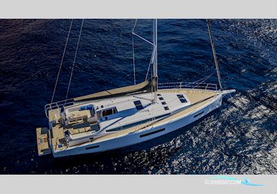 Jeanneau Sun Odyssey 455 Segelboot 2026, mit Yanmar motor, Dänemark
