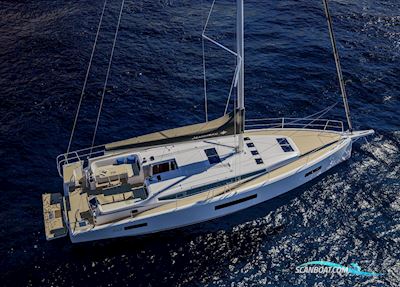 Jeanneau Sun Odyssey 455 Segelboot 2026, mit Yanmar 4JH80 motor, England