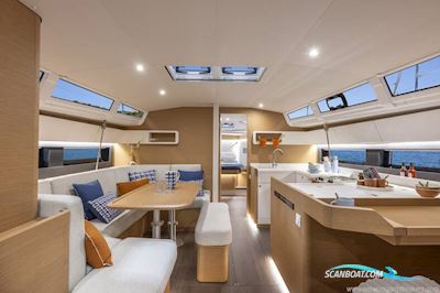 Jeanneau Sun Odyssey 455 Segelboot 2026, mit Yanmar 4JH80 motor, England