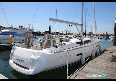 Jeanneau Sun Odyssey 469 Segelboot 2014, mit Yanmar motor, Spanien