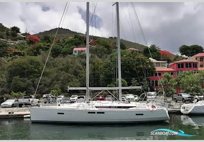 Jeanneau Sun Odyssey 469 Segelboot 2016, mit Yanmar motor, Virgin Islands