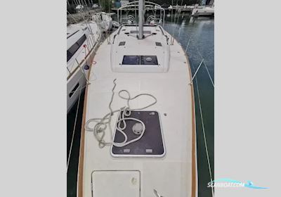Jeanneau Sun Odyssey 469 Segelboot 2016, mit Yanmar motor, Virgin Islands