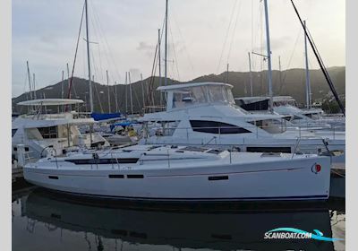 Jeanneau Sun Odyssey 469 Segelboot 2017, mit Yanmar motor, Virgin Islands
