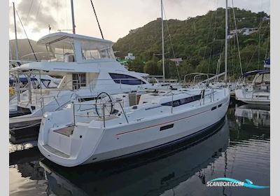 Jeanneau Sun Odyssey 469 Segelboot 2017, mit Yanmar motor, Virgin Islands