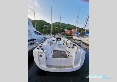 Jeanneau Sun Odyssey 469 Segelboot 2017, mit Yanmar motor, Virgin Islands