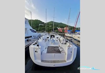 Jeanneau Sun Odyssey 469 Segelboot 2017, mit Yanmar motor, Virgin Islands