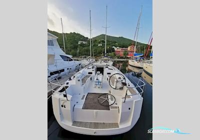 Jeanneau Sun Odyssey 469 Segelboot 2017, mit Yanmar motor, Virgin Islands