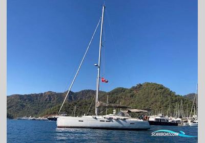 Jeanneau Sun Odyssey 479 Segelboot 2018, mit Yanmar motor, Turkey