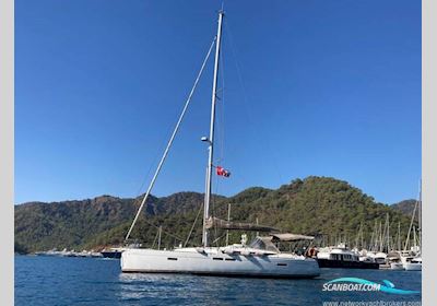 Jeanneau Sun Odyssey 479 Segelboot 2018, mit Yanmar motor, Turkey