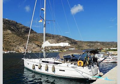 Jeanneau Sun Odyssey 479 Segelboot 2018, mit Yanmar motor, Turkey