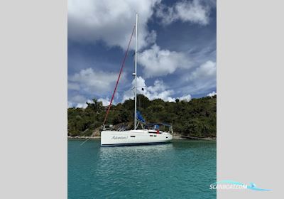 Jeanneau Sun Odyssey 479 Segelboot 2016, mit Yanmar motor, Virgin Islands