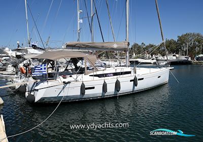 Jeanneau Sun Odyssey 479 Segelboot 2016, mit Yanmar motor, Griechenland