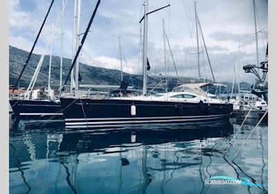 Jeanneau Sun Odyssey 49 DS Segelboot 2007, mit Yanmar
 motor, Kroatien