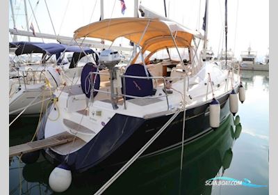 Jeanneau Sun Odyssey 49 DS Segelboot 2007, mit Yanmar
 motor, Kroatien