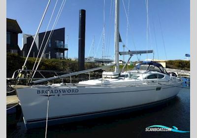 Jeanneau Sun Odyssey 49 DS Segelboot 2005, mit Yanmar motor, England