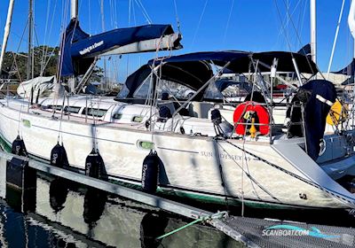 Jeanneau Sun Odyssey 49 Segelboot 2004, mit Yanmar 4HJ3-TE motor, Sweden