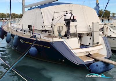 Jeanneau Sun Odyssey 49 Segelboot 2004, mit Yanmar motor, Griechenland