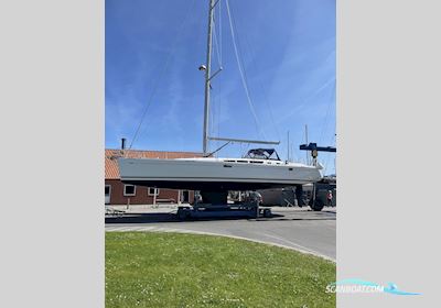 Jeanneau Sun Odyssey 49 Segelboot 2005, mit Yanmar 100 CV4JH3-HTE motor, Dänemark