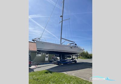 Jeanneau Sun Odyssey 49 Segelboot 2005, mit Yanmar 100 CV4JH3-HTE motor, Dänemark