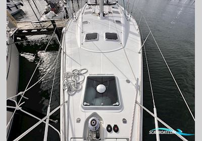 Jeanneau Sun Odyssey 49 Segelboot 2005, mit Yanmar 100 CV4JH3-HTE motor, Dänemark