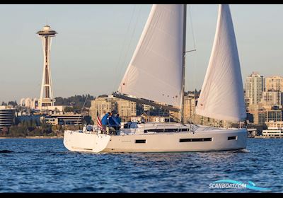 Jeanneau Sun Odyssey 490 Segelboot 2025, mit Yanmar 4JH57CR motor, Frankreich