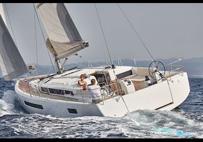 Jeanneau Sun Odyssey 490 Segelboot 2025, mit Yanmar 4JH57CR motor, Frankreich